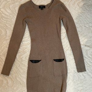 Nude BCX Dress